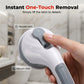 ⏳🔥LIMITED-TIME 50% OFF! ⏰✨ No-Drill Suction Cup Grab Bar – Strong Vacuum Hold for Tile & Glass – Extra Balance Support 🔒🚿