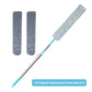 ✨ Flexible Microfiber Duster – Long Handle, Bendable Head, Reusable. 50% Off Today. Free Returns