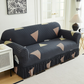 🐾 Pet-Proof & Pretty – Ruffled Stretch Sofa Cover That Stays in Place. Machine Washable. Half Price. Free UK Delivery