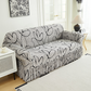 🐾 Pet-Proof & Pretty – Ruffled Stretch Sofa Cover That Stays in Place. Machine Washable. Half Price. Free UK Delivery