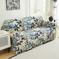 🐾 Pet-Proof & Pretty – Ruffled Stretch Sofa Cover That Stays in Place. Machine Washable. Half Price. Free UK Delivery