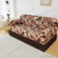 🐾 Pet-Proof & Pretty – Ruffled Stretch Sofa Cover That Stays in Place. Machine Washable. Half Price. Free UK Delivery