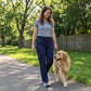 👖 LIMITED-TIME 50% OFF! 💥 Women's Lightweight High-Waist Athletic Trousers – Zip Pockets, Straight Leg & Breathable – Perfect for Gym, Running & Everyday Wear ✨