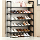 Multi-Layer Shoe Storage Shelf 👟 Stack It High, Tidy It Up – A Place for Every Pair ✨