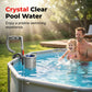 Pool Surface Skimmer for Above-Ground Pools
