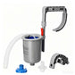 Pool Surface Skimmer for Above-Ground Pools