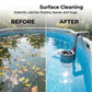 Pool Surface Skimmer for Above-Ground Pools