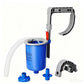 Pool Surface Skimmer for Above-Ground Pools