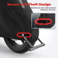 🔥50% OFF!!📢🏍️🌧️ All-Weather Oxford Motorcycle Cover – UV-Resistant, Reflective Strips & Security Grommets 🔆🛡️