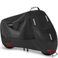 🔥50% OFF!!📢🏍️🌧️ All-Weather Oxford Motorcycle Cover – UV-Resistant, Reflective Strips & Security Grommets 🔆🛡️