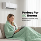 ❄️ 2026 Hot Summer Sale 🔥⭐ Cooling Throw Blanket for Hot Sleepers – Stay Cool, Dry & Comfortable All Night Long 💤✨