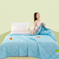 ❄️ 2026 Hot Summer Sale 🔥⭐ Cooling Throw Blanket for Hot Sleepers – Stay Cool, Dry & Comfortable All Night Long 💤✨