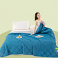 ❄️ 2026 Hot Summer Sale 🔥⭐ Cooling Throw Blanket for Hot Sleepers – Stay Cool, Dry & Comfortable All Night Long 💤✨