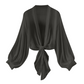 🕶️ Women's Lightweight Chiffon Tie-Front Cardigan – The perfect layering piece for British summers. Tie it over a cami dress, pair with jeans & a tank, or throw it on over swimwear. A versatile, sheer cover-up for every warm-weather plan 🌿