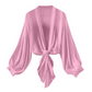 🕶️ Women's Lightweight Chiffon Tie-Front Cardigan – The perfect layering piece for British summers. Tie it over a cami dress, pair with jeans & a tank, or throw it on over swimwear. A versatile, sheer cover-up for every warm-weather plan 🌿