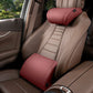 💺 Cool Mesh, Firm Support – Ergonomic Car Seat Cushion Set. Corrects Posture, Relieves Sciatica. Free UK Delivery