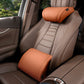 💺 Cool Mesh, Firm Support – Ergonomic Car Seat Cushion Set. Corrects Posture, Relieves Sciatica. Free UK Delivery