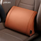 💺 Cool Mesh, Firm Support – Ergonomic Car Seat Cushion Set. Corrects Posture, Relieves Sciatica. Free UK Delivery