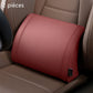 💺 Cool Mesh, Firm Support – Ergonomic Car Seat Cushion Set. Corrects Posture, Relieves Sciatica. Free UK Delivery