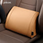 💺 Cool Mesh, Firm Support – Ergonomic Car Seat Cushion Set. Corrects Posture, Relieves Sciatica. Free UK Delivery