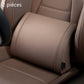 💺 Cool Mesh, Firm Support – Ergonomic Car Seat Cushion Set. Corrects Posture, Relieves Sciatica. Free UK Delivery