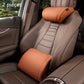💺 Cool Mesh, Firm Support – Ergonomic Car Seat Cushion Set. Corrects Posture, Relieves Sciatica. Free UK Delivery