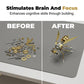 🐝 Build Your Own Metallic Bee – Precision 3D Puzzle for Mindful Relaxation & Desk Display. 50% Off. UK Stock