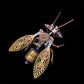 🐝 Build Your Own Metallic Bee – Precision 3D Puzzle for Mindful Relaxation & Desk Display. 50% Off. UK Stock