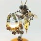🐝 Build Your Own Metallic Bee – Precision 3D Puzzle for Mindful Relaxation & Desk Display. 50% Off. UK Stock