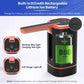 🚰 Automatic Dispenser Pump – Multifunctional, Silent & Fits Most Standard Bottles💧