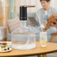 🚰 Automatic Dispenser Pump – Multifunctional, Silent & Fits Most Standard Bottles💧