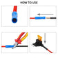 🛡️ 12-Piece Add-A-Circuit Fuse Tap Kit – A piggyback solution for hardwiring dashcams, phone chargers & ambient lighting directly into your fuse box. No cutting, no splicing & fully reversible. The safe, professional way to add 12V power to any vehicle 🔧
