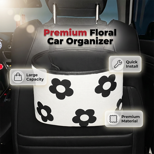 📢 Limited-Time Offer! 🚘 Multifunctional Car Seat Back Hanging Organiser Bag – Keep Snacks, Toys & Travel Essentials Tidy, Make Every Drive Less Cluttered ✨