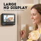 📹 50% OFF NOW! 🏆 Wireless Smart Video Doorbell with Display Screen – 1080P HD, Two-Way Audio, Motion Detection & Night Vision – Easy Install, Perfect for Home Security 🔔📱✨
