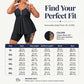 👙🌊 LIMITED TIME 50% OFF! Women's Plus Size Flowy Tankini Set – Relaxed Swim Top & Matching Shorts – Comfortable Coverage & Confident Poolside Style ✨