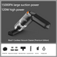 🎉 2026 Sale — Over 142,000 Sold! 🧹 Cordless Car Vacuum – 10000Pa Powerful Suction & 4000mAh Battery – Deep Clean Your Car, Van & Home 🚗✨