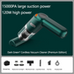 🎉 2026 Sale — Over 142,000 Sold! 🧹 Cordless Car Vacuum – 10000Pa Powerful Suction & 4000mAh Battery – Deep Clean Your Car, Van & Home 🚗✨
