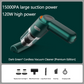 🎉 2026 Sale — Over 142,000 Sold! 🧹 Cordless Car Vacuum – 10000Pa Powerful Suction & 4000mAh Battery – Deep Clean Your Car, Van & Home 🚗✨