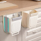 🗑️ Save Counter Space While You Prep – Collapsible Hanging Bin for Food Waste. Easy Rinse. Half Price. Free UK Delivery