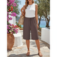 📢📢 50% OFF !! ⏰ Women's Wide-Leg Trousers – Relaxed Fit, Flowing Silhouette & Effortlessly Chic ✨