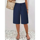 📢📢 50% OFF !! ⏰ Women's Wide-Leg Trousers – Relaxed Fit, Flowing Silhouette & Effortlessly Chic ✨