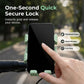 🚴50% OFF NOW!⌛️Universal Cycling Phone Mount – 1-Second Instant Lock & 360° Rotation, Ride with Your Phone Securely Mounted 📱