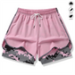 🎉 2026 Sale — Over 30,000 Sold! 🏃‍♀️ Women's Casual Athletic Shorts with Built-in Liner – 2-in-1 Design, Breathable & Perfect for Running, Gym & Everyday Wear 💪✨