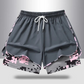 🎉 2026 Sale — Over 30,000 Sold! 🏃‍♀️ Women's Casual Athletic Shorts with Built-in Liner – 2-in-1 Design, Breathable & Perfect for Running, Gym & Everyday Wear 💪✨
