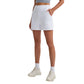 Women's High-Waist Gym Fitness Shorts 🏋️‍♀️ High Rise, High Confidence – Move Freely, Feel Supported ✨