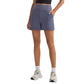 Women's High-Waist Gym Fitness Shorts 🏋️‍♀️ High Rise, High Confidence – Move Freely, Feel Supported ✨