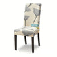 🪑 Buy One Get One Free – Stretch Dining Chair Covers. Non-Slip & Wrinkle-Free. UK Stock
