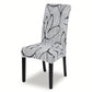 🪑 Buy One Get One Free – Stretch Dining Chair Covers. Non-Slip & Wrinkle-Free. UK Stock