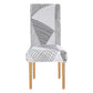 🪑 Buy One Get One Free – Stretch Dining Chair Covers. Non-Slip & Wrinkle-Free. UK Stock