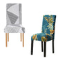 🪑 Buy One Get One Free – Stretch Dining Chair Covers. Non-Slip & Wrinkle-Free. UK Stock